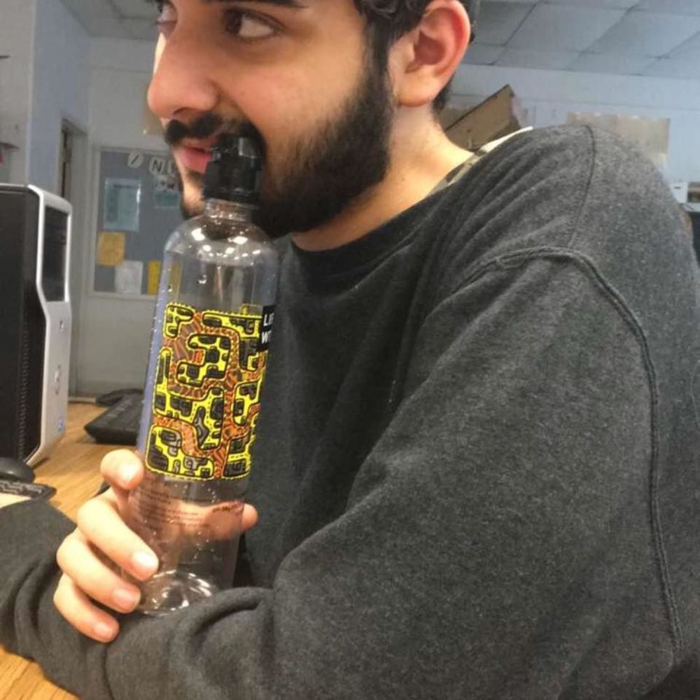 Meet your Posher, Jason